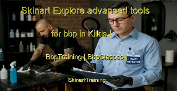 Skinart Explore advanced tools for bbp in Kilkis | BbpTraining | BbpClasses | SkinartTraining-Greece